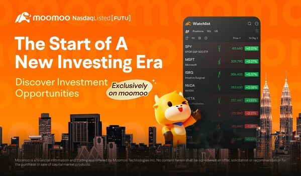 Moomoo Expands Into Malaysia Following Success In Singapore