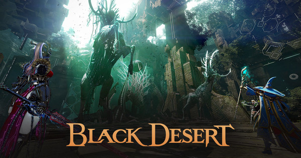 Black Desert SEA Introduces Daytime Forest Atoraxxion, "Yolunakea"