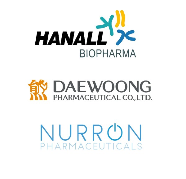 HanAll Biopharma and Daewoong Pharmaceutical Enter into Co-Development Agreement with NurrOn Pharmaceuticals to Develop Therapy for Parkinson's Disease