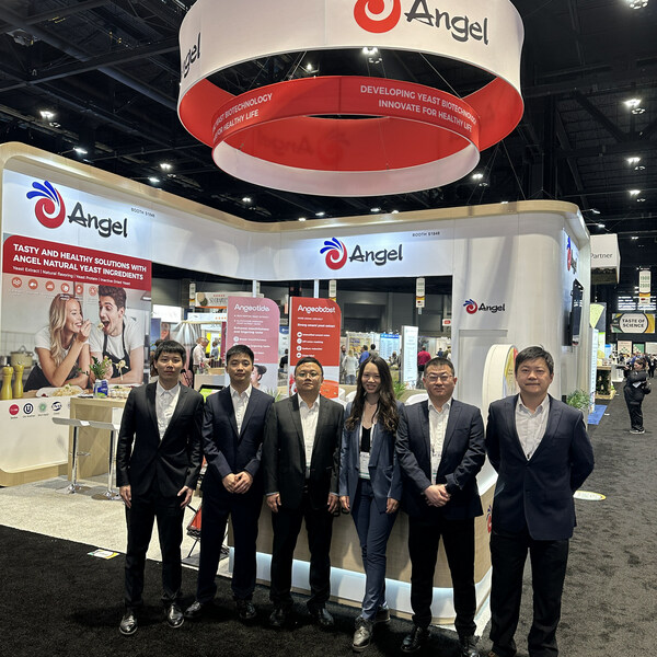 Angel Yeast Highlights Sustainable Protein and Natural Taste Solutions at IFT FIRST 2023