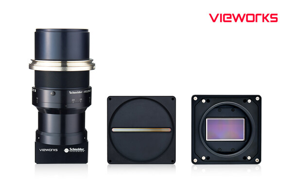 Camera Manufacturer Vieworks Exhibits at Vision China Shanghai 2023