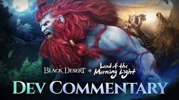 Unveiling Black Desert SEA's New Region Land of the Morning Light Launching on June 14