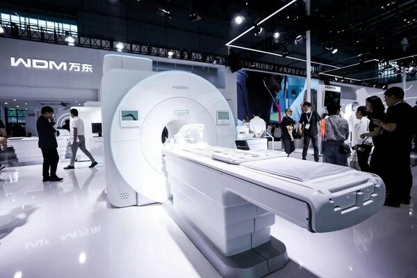 Midea Healthcare Unveils New Solutions for Smart Healthcare Market