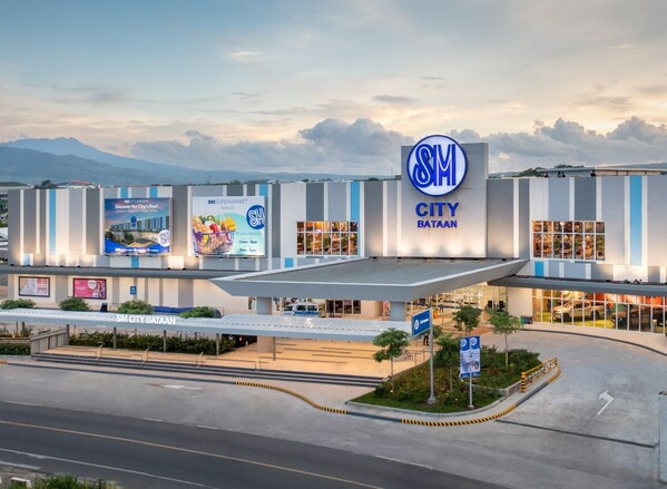 SM City Bataan: Another growth center and gateway to the province