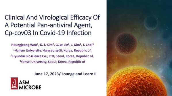 The 'Penicillin' of Antivirals, Xafty by Hyundai Bioscience, Opened a New Era of Treating Respiratory Viral Infections with Single Drug