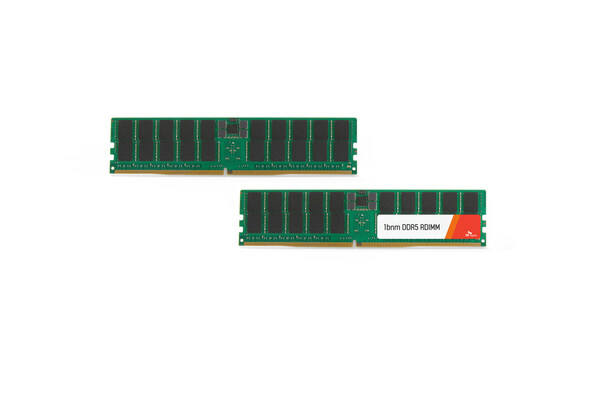 SK hynix Enters Industry's First Compatibility Validation Process for 1bnm DDR5 Server DRAM