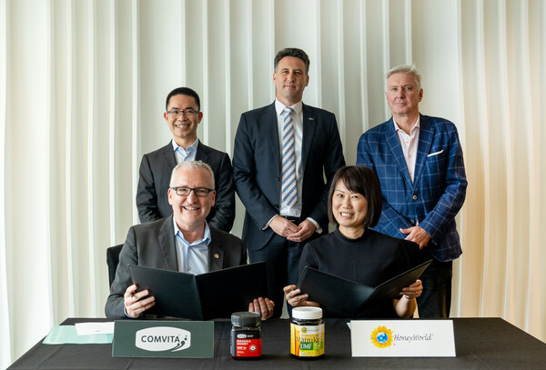 Comvita Acquires Market Leader HoneyWorld Singapore