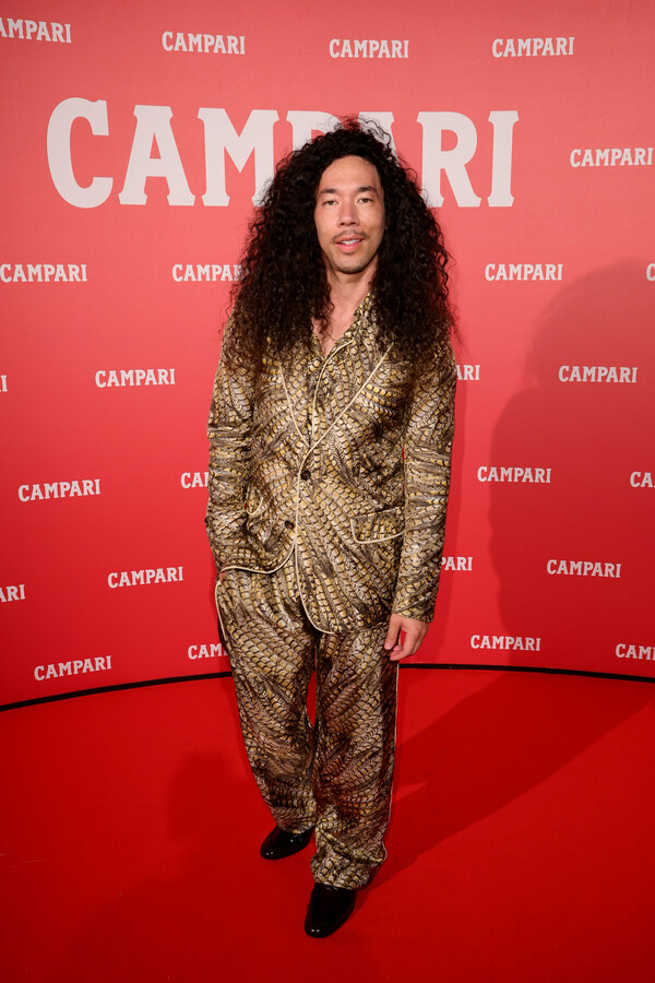 Campari hosts a night of unforgettable moments at 76th Festival de Cannes