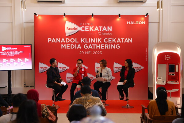 Haleon's Panadol Klinik Cekatan extends reach to people with limited mobility and healthcare access in areas affected by natural disasters