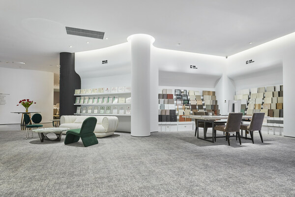 Markor Furnishings Marks 20th Anniversary with Renovation of Meijiang Store in Tianjin, China