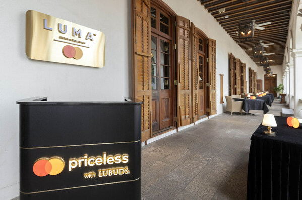 Mastercard Debuts LUMA, a New Gastronomic Venture in the Heart of Hong Kong's Iconic Landmark, 1881 Heritage