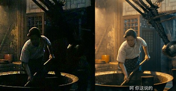 iQIYI Screened AI-restored "Woman Sesame Oil Maker" in Budapest, Leveraging Technical Innovation to Revive Classics