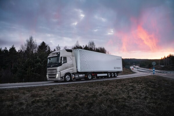 Volvo Group  and Westport Sign Letter of Intent to Establish Joint Venture to Reduce CO2 Emissions from Long-Haul Transport