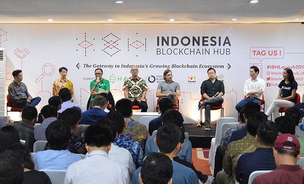 Indonesia Blockchain Hub opens its doors: Indonesia's first community space for everything blockchain