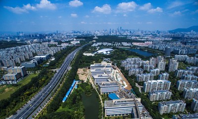 Nanjing: Great CIS, Great Software City