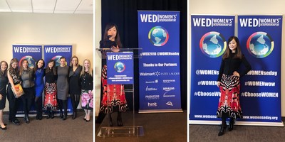 LiveMe Founder Yuki He Asks Young Women to Make 'Unpopular Choices' During Her Speech at the 2018 Women's Entrepreneurship Day (WED) Summit