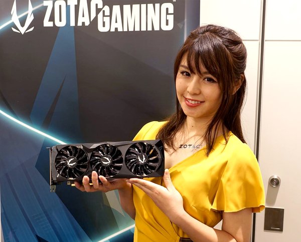 ZOTAC Announces the Japan Office Grand Opening