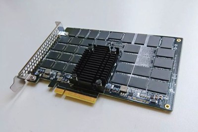 Shannon Systems Introduces the New G5i Direct-IO(R) PCIe Solid-State Flash Storage Solution