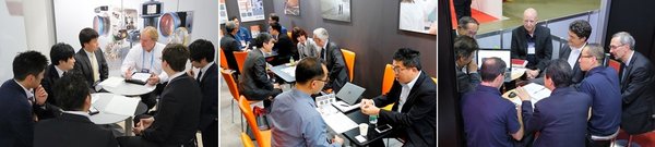 World's Leading Show for Advance Materials to be held from Dec. 5 - 7, 2018 in Japan