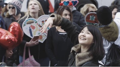 Tiger Party Reinventing Experiential Marketing in New York Times Square