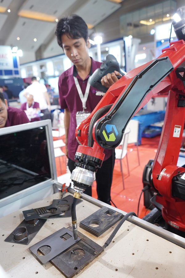 Manufacturing Indonesia 2018 to Advance New Technologies, Confirming as the Largest Industrial Solution Hub in SEA