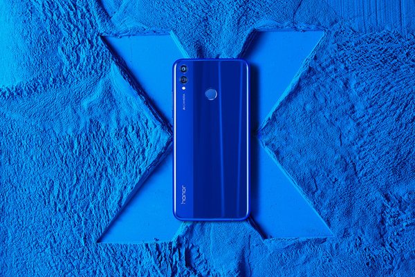 Honor 8X Unveiled ahead of International Debut