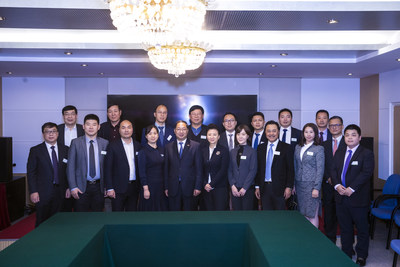 Chinese Entrepreneurs Visited Germany for Deeper Industrial Digitalization Cooperation