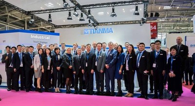 Tianma Microelectronics Exibits Exciting Display Solutions at Biennial Electronica 2018