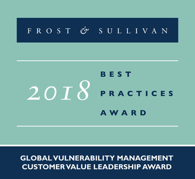 Digital Defense, Inc. Commended by Frost & Sullivan for Its Cloud-based Vulnerability Management System, Frontline VM(TM)