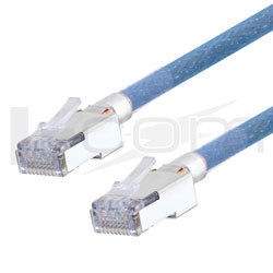 L-com Releases New Line of High-Temp, Aerospace-Rated Ethernet Cable Assemblies