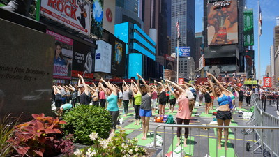 Tiger Party Reinventing Experiential Marketing in New York Times Square