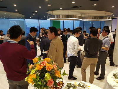 IoT Roadshow Launch @ IoT Tech Expo NA 2018 --  showcasing Highlights of the Korean IoT Industry