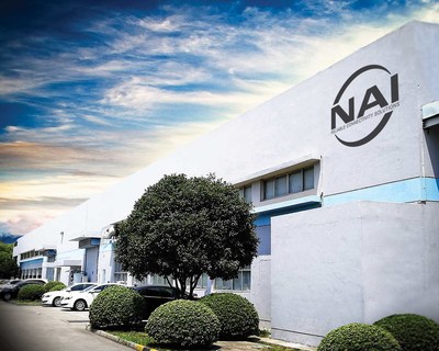 NAI Opens Second Facility In China To Cut Lead Time In Half For Domestic Customers