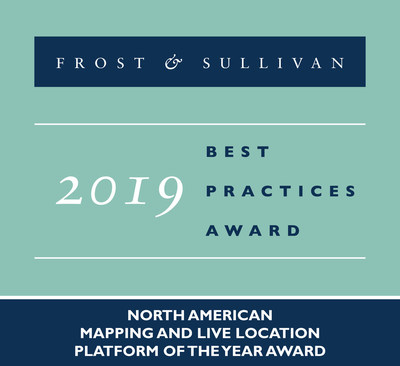 Frost & Sullivan Recognizes Mapbox for its Highly Impactful Platform for Mapping and Live Location