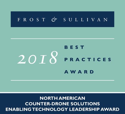 D-Fend Earns Acclaim from Frost & Sullivan for its Flagship Counter-drone Solution, EnforceAir