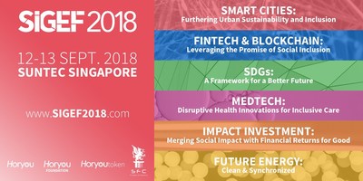 Horyou's Fifth Edition of SIGEF Is in Singapore