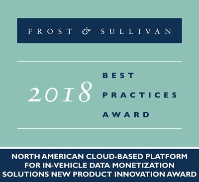 Xevo Recognized by Frost & Sullivan for its Groundbreaking Xevo Market Automotive Commerce and Services Platform