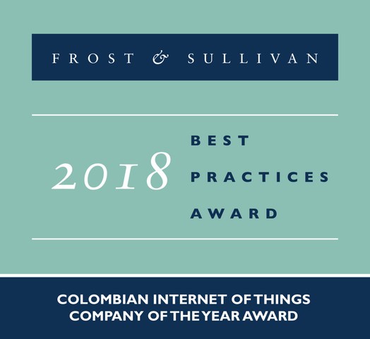 Telefonica Movistar Colombia's Vision to Reposition itself as a Business Transformation Enabler Commended by Frost & Sullivan