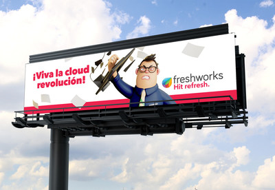 Freshworks Appoints David Thompson, Visionary Branding and Marketing Executive, as CMO