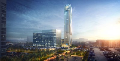 thyssenkrupp Announces New Elevator High-rise Test Tower in Atlanta