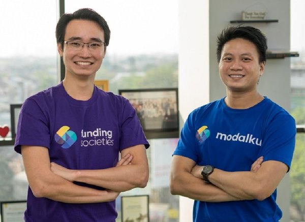 Funding Societies | Modalku Included in Global List of 100 Leading Fintech Innovators