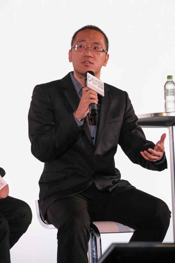 Wecash CIO Li Hao: It behooves FinTech companies to build and maintain a solid technological foundation