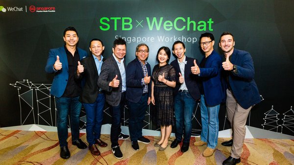 WeChat helps overseas businesses capture fast-growing opportunities with outbound Chinese travelers