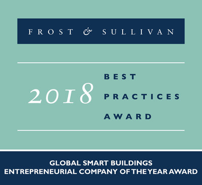 FogHorn Earns Acclaim from Frost & Sullivan for Disrupting the Smart Building Market with its Edge Intelligence Platform