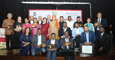 19th NCPEDP - Mindtree Helen Keller Awards 2018