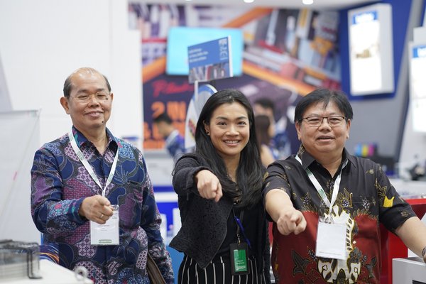 Manufacturing Indonesia 2018 to Advance New Technologies, Confirming as the Largest Industrial Solution Hub in SEA