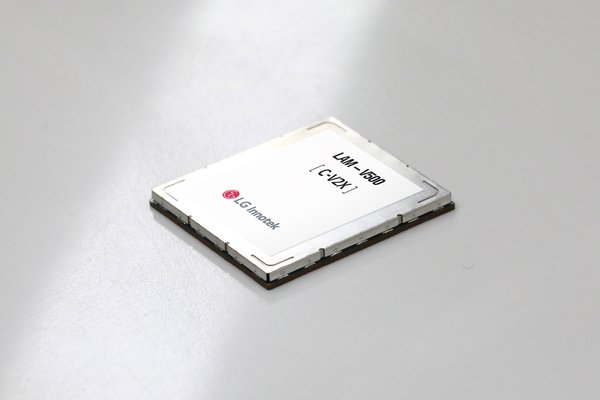 LG Innotek Introduces 'C-V2X Module' based on LTE cellular communication