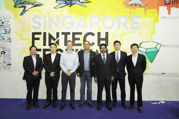 GTR Ventures Announces Three New Deals during Singapore Fintech Festival