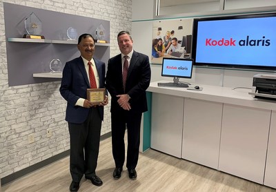 Kodak Alaris and Newgen Software Announce Global Strategic Alliance to Enable Digital Workplace Solutions