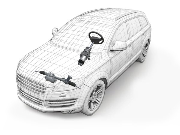 Nexteer Presenting Advanced Motion Control Technologies in CIIE